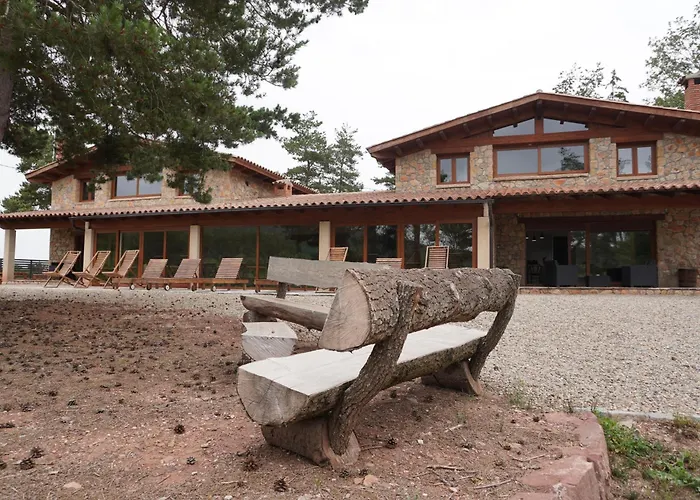 Prades Vila Bella - Casa Molinets I Casa Borrianes