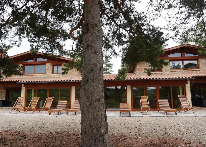 Prades Vila Bella - Casa Molinets I Casa Borrianes