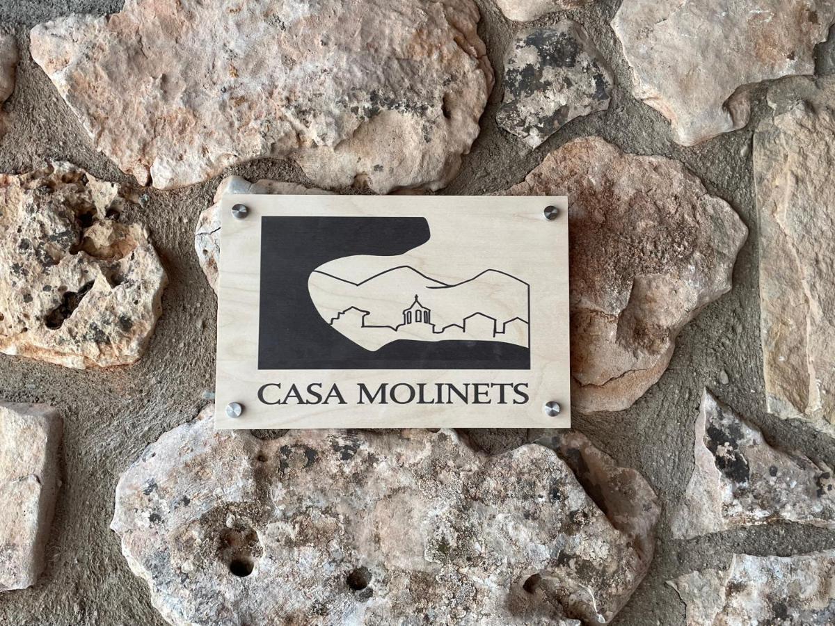 Bella - Casa Molinets I Casa Borrianes Chalet Prades