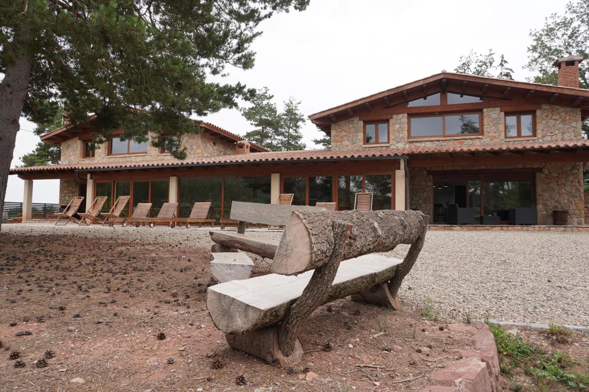 Bella - Casa Molinets I Casa Borrianes Prades