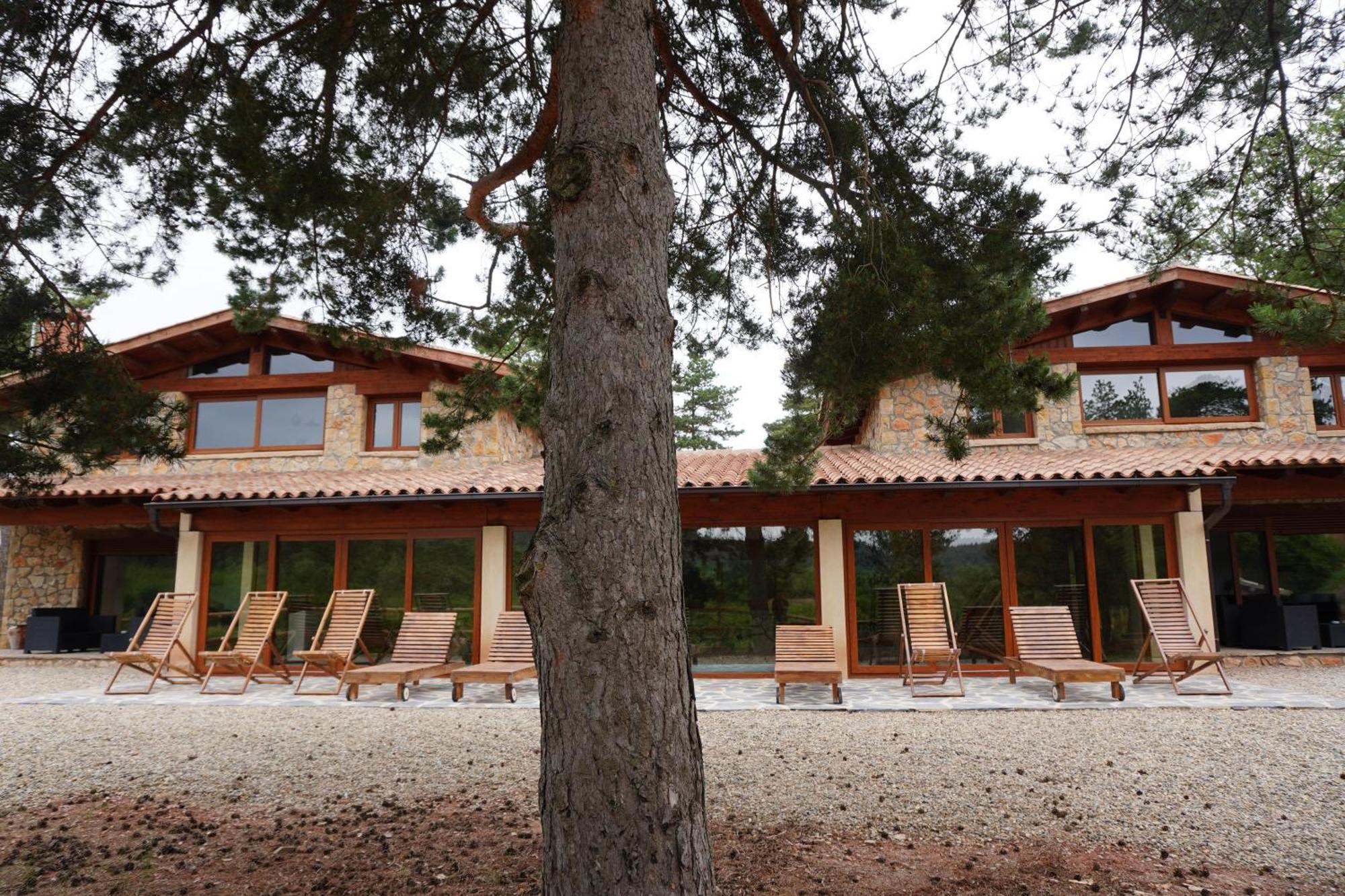 Chalet Bella - Casa Molinets I Casa Borrianes *